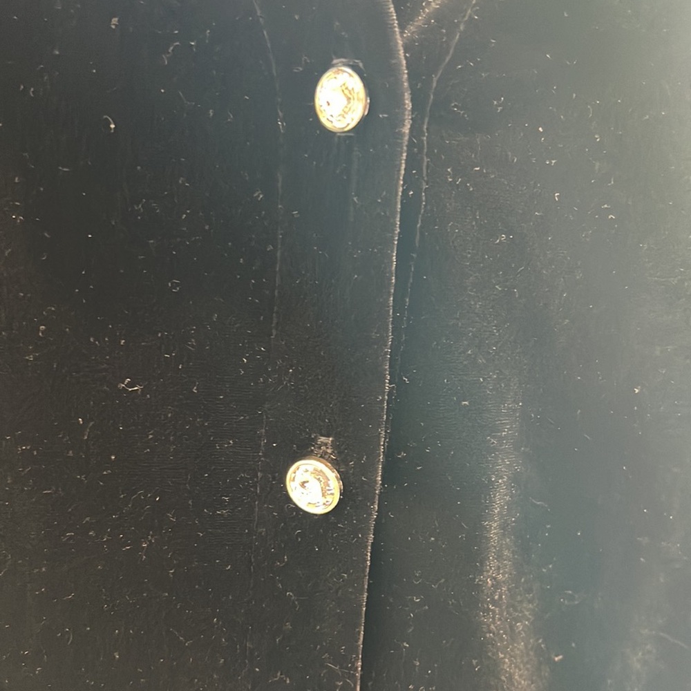 Velvet top - Picture 3 of 6